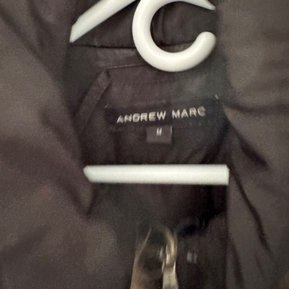 Andrew Marc Parka - Picture 2 of 3